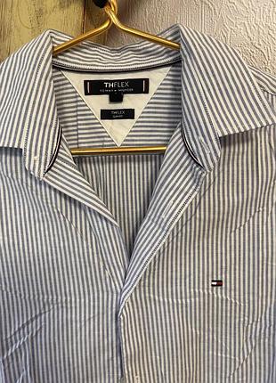 Сорочка рубашка tommy hilfiger 2