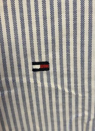 Сорочка рубашка tommy hilfiger 5