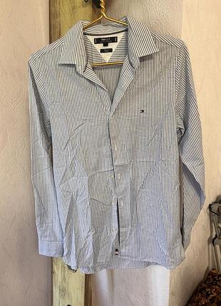 Сорочка рубашка tommy hilfiger 3