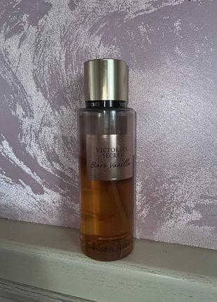 Парфумований спрей victoria's secret bare vanilla, love spell