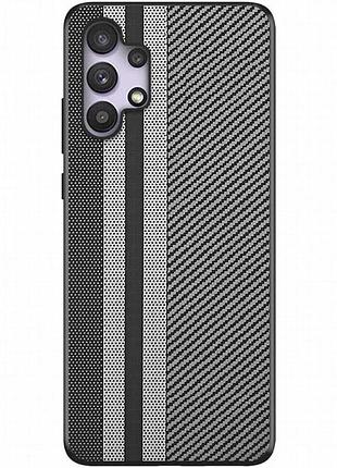 Чехол tpu+pc grid для samsung galaxy a52 4g / a52 5g / a52s line