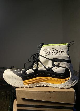 Чоловічі кросівки nike acg terra antarktik gore-tex"