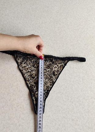 Стринги tezenis 6