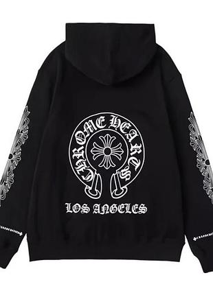 Зіпка chrome hearts 2