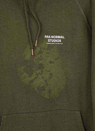 Pas normal studios мужское худи rapha study 3