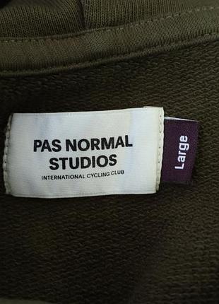 Pas normal studios мужское худи rapha study 6