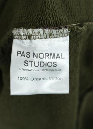 Pas normal studios мужское худи rapha study 7