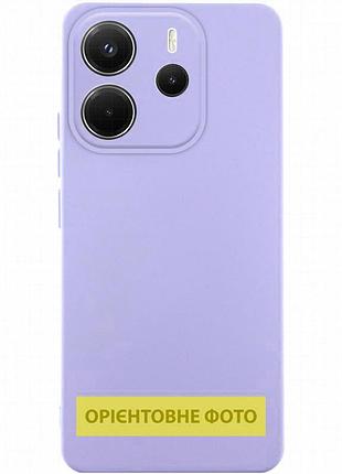 Чехол silicone cover ummi lakshmi full camera (aa) для xiaomi redmi 15c (eu) сиреневый / dasheen