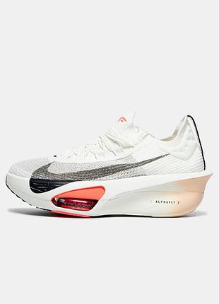 Спортивні кросівки nike alphafly 3 prototype fd8356-100🤍