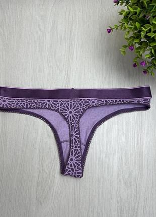 Трусики victoria’s secret 6