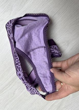 Трусики victoria’s secret 7