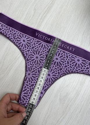 Трусики victoria’s secret 3