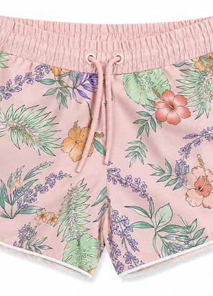 Рожеві шорти для дівчинки 92-104 см primark 92