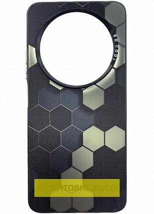 Чехол tpu+pc so cool для samsung galaxy s23 fe honeycomb