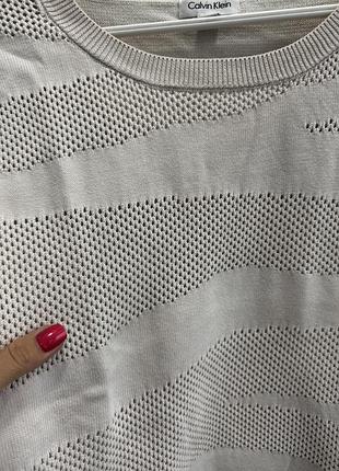 Светр calvin klein 4