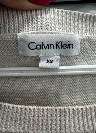 Светр calvin klein 5