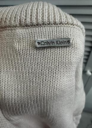 Светр calvin klein 8