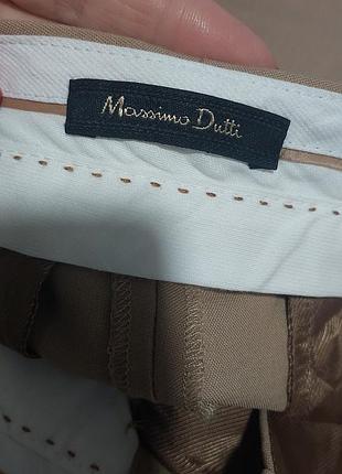 Брюки чіноси massimo dutti 7