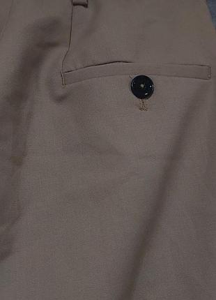 Брюки чіноси massimo dutti 6