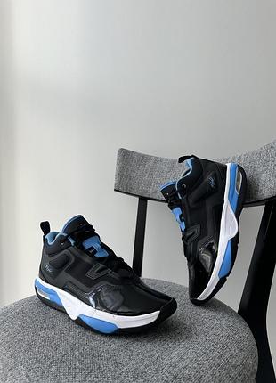 Чоловічі спортивні осінні кросівки кеди взуття  jordan stay loyal 3