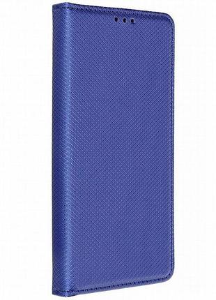 Чехол-книжка magnet для xiaomi redmi note 15 pro 4g blue
