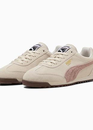 Кросівки жіночі puma arizona нові бежеві