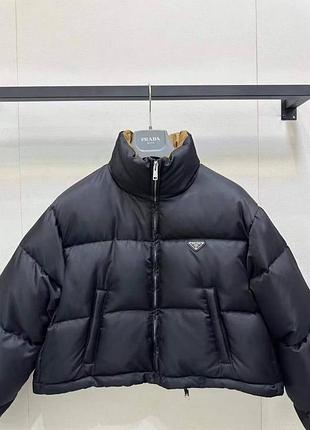 Куртка prada 4