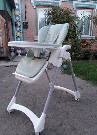 Стільчик для годування el camino steady me 1177