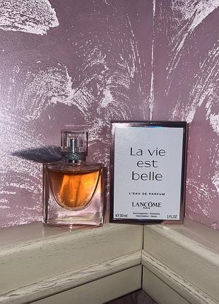 Парфуми lancome la vie est belle