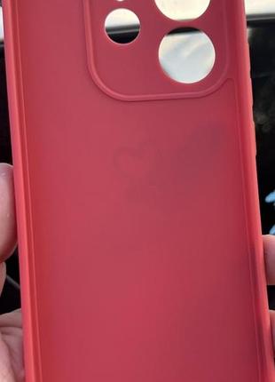 Чохол xiaomi redmi note 14 4g 2