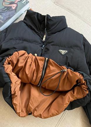 Куртка prada 8