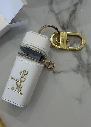 Органайзер для косметики christian dior j'adore білий