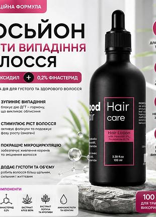 Средство от выпадения волос good hair regenera 100 мл для укрепления волос и улучшения микроциркуляции