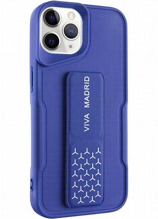 Чехол tpu viva для apple iphone 11 pro max (6.5") dark blue