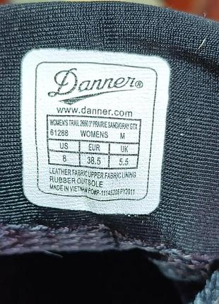 Danner trail 2650 gore-tex 7