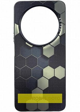 Чехол tpu+pc so cool для samsung galaxy a35 honeycomb
