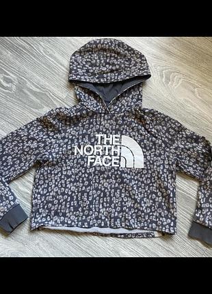 Кофта для дівчинки the north face на 10-12 років