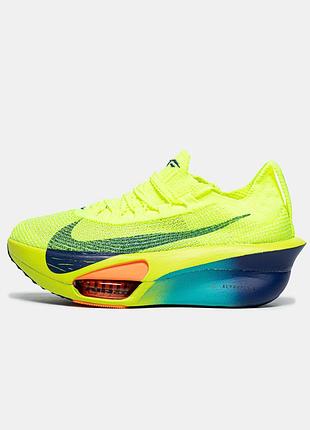 Спортивні кросівки nike alphafly 3 fast pack fd8311-700💚