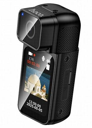Экшн-камера hoco dv105 1080p sports camera black