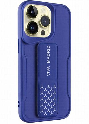 Чехол tpu viva для apple iphone 14 pro max (6.7") dark blue