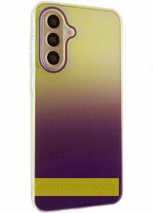 Чехол tpu+pc glassbend для xiaomi redmi a5 / poco c71 purple