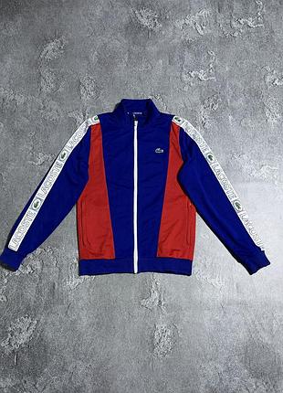 Олімпійка кофта lacoste sport xs розмір оригінал стан ідеал чоловіча