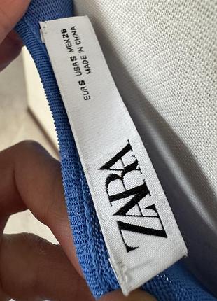 Сукня zara 7