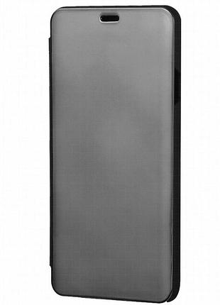 Чехол-книжка clear view standing cover для xiaomi mi 10t lite / redmi note 9 pro 5g черный