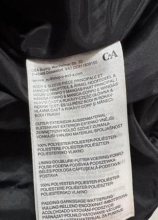 Куртка c&a 5