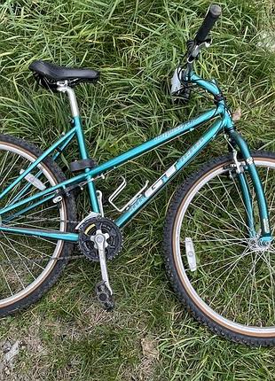 Велосипед gt bicycles ladies outpost trail