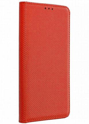 Чехол-книжка magnet для xiaomi 12t / 12t pro red