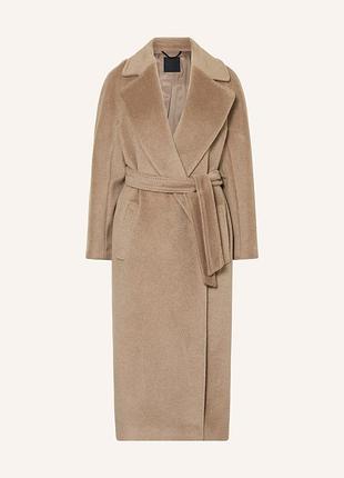 Шерстяне пальто max mara tempera