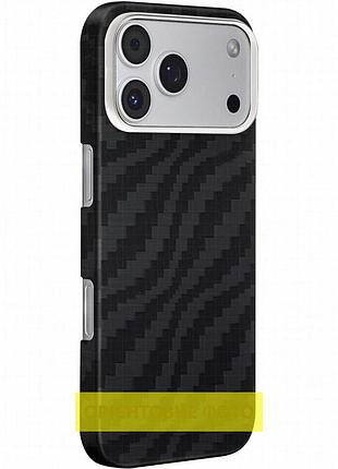 Чехол tpu+pc kvzv kayla ultra-thin with magnetic fit для samsung galaxy s26 ultra black