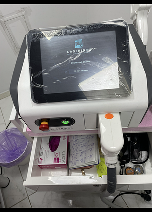 Лазер діодний laserinex 3